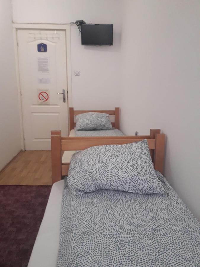 Jasmin Hotel Beograd Ngoại thất bức ảnh
