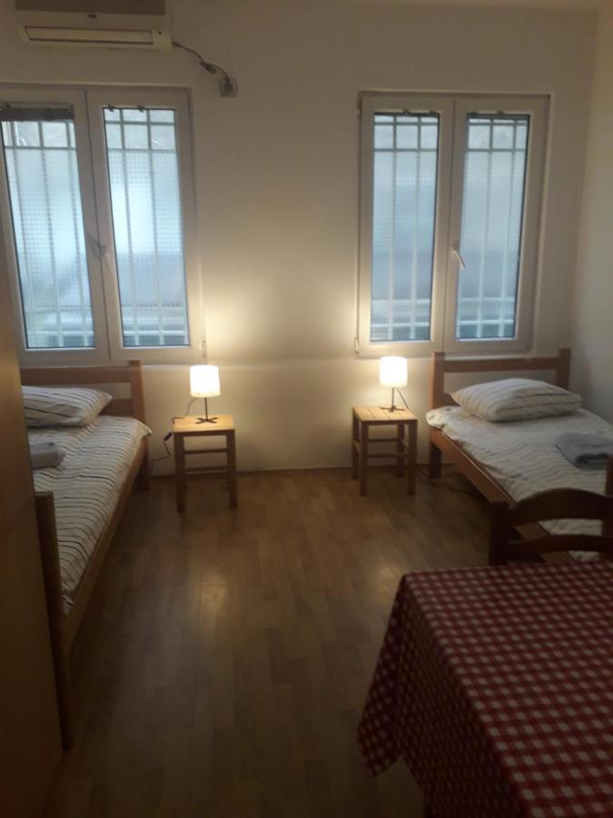 Jasmin Hotel Beograd Ngoại thất bức ảnh