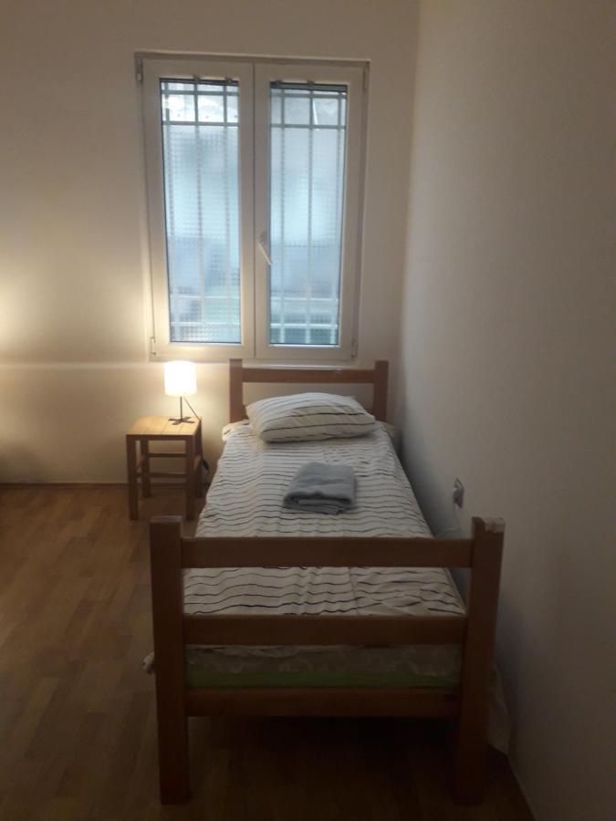 Jasmin Hotel Beograd Ngoại thất bức ảnh