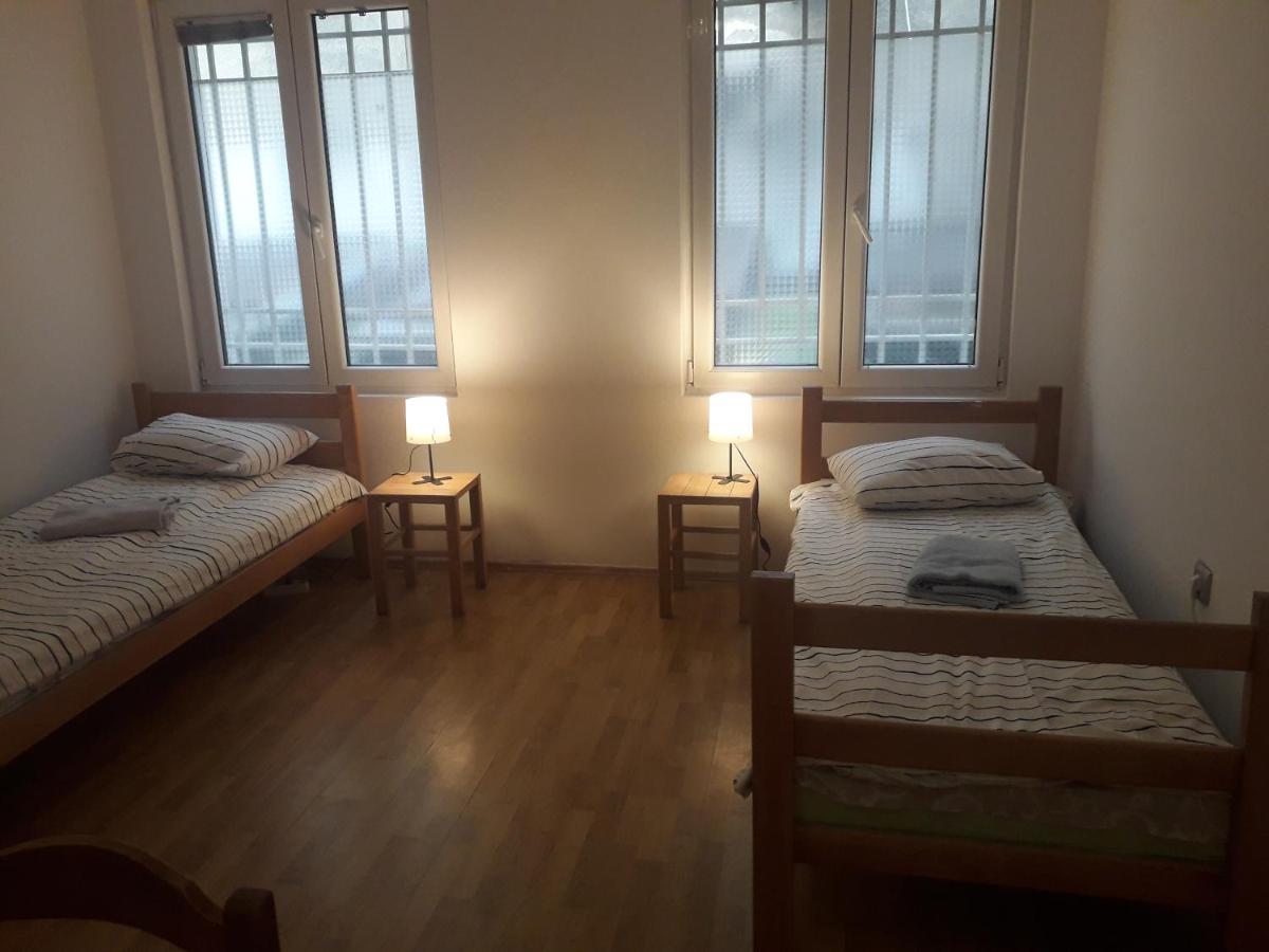 Jasmin Hotel Beograd Ngoại thất bức ảnh