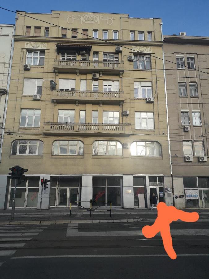 Jasmin Hotel Beograd Ngoại thất bức ảnh