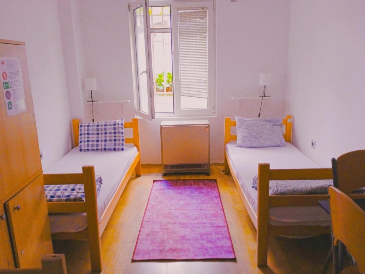 Jasmin Hotel Beograd Ngoại thất bức ảnh