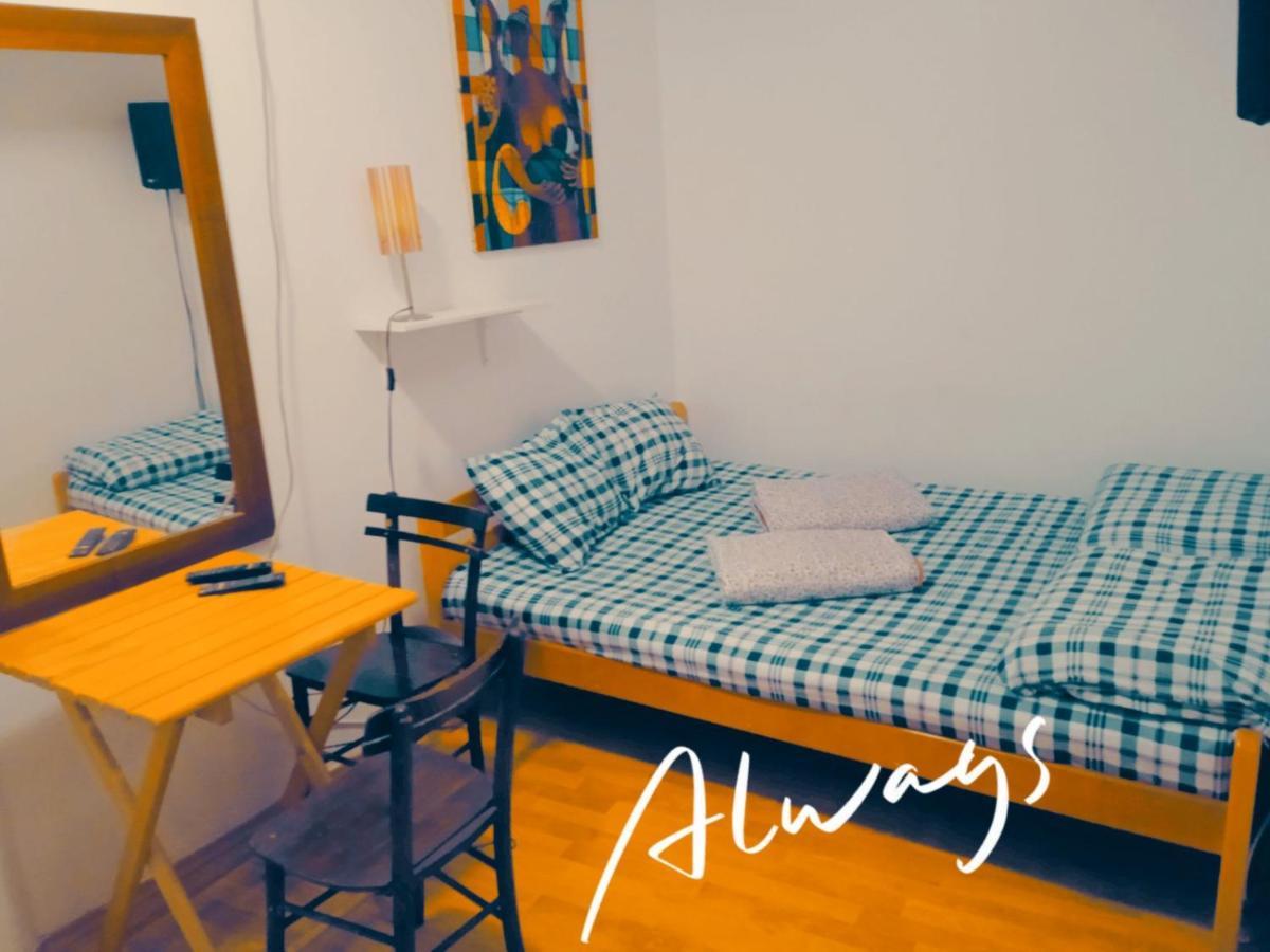 Jasmin Hotel Beograd Ngoại thất bức ảnh