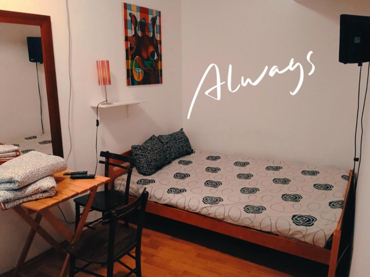 Jasmin Hotel Beograd Ngoại thất bức ảnh
