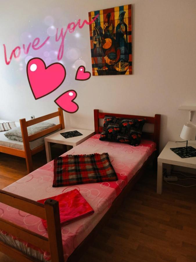 Jasmin Hotel Beograd Ngoại thất bức ảnh