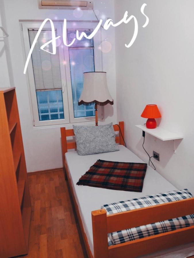 Jasmin Hotel Beograd Ngoại thất bức ảnh