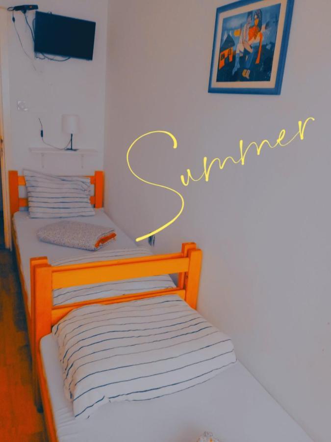 Jasmin Hotel Beograd Ngoại thất bức ảnh