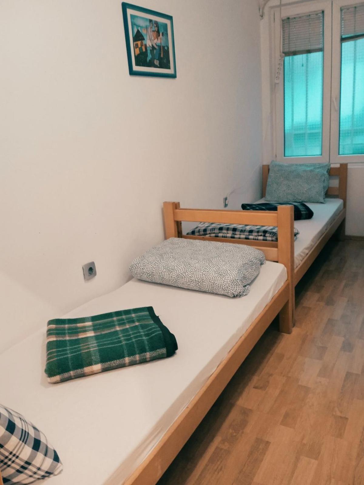 Jasmin Hotel Beograd Ngoại thất bức ảnh